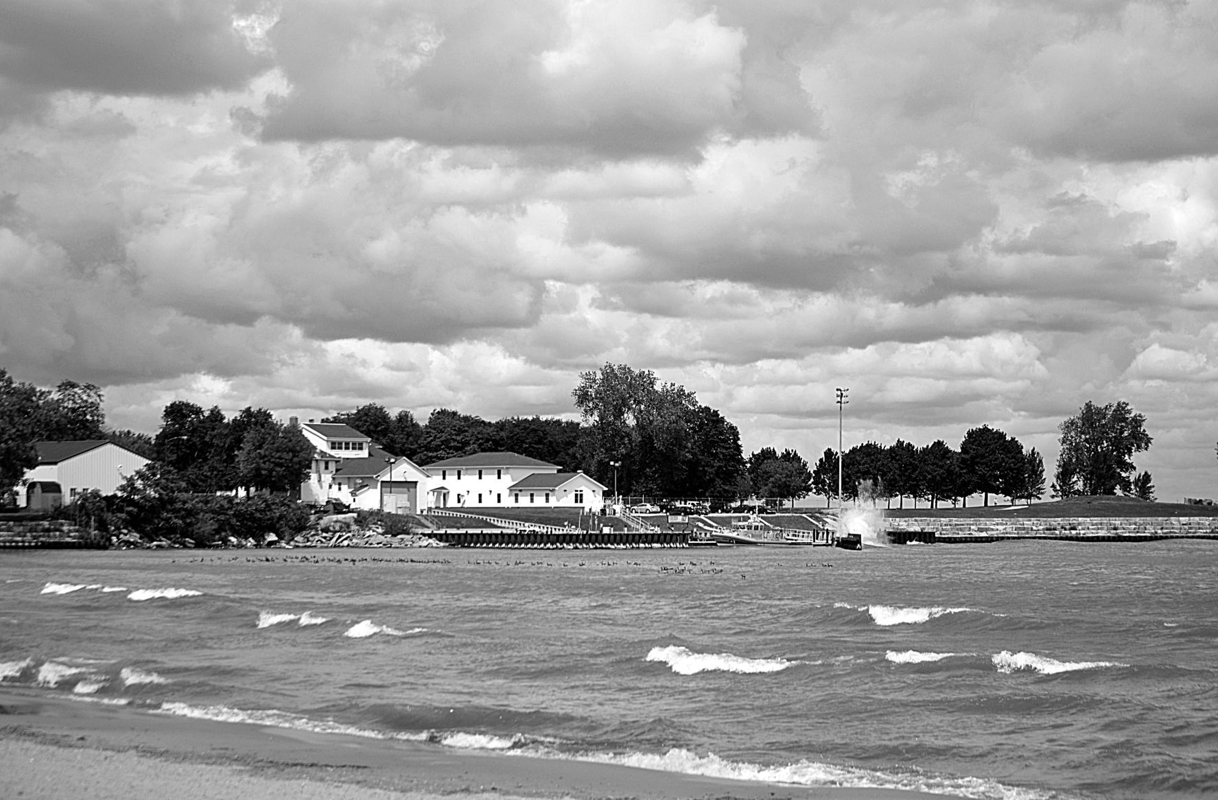 beaches